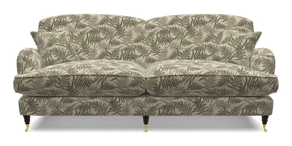 4 Seater, 2 Hump Split Sofa