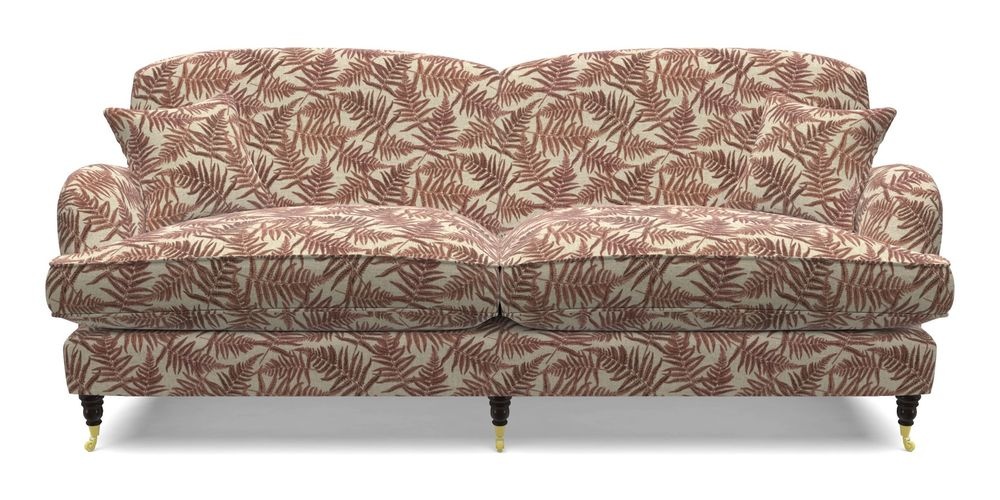 4 Seater, 2 Hump Split Sofa