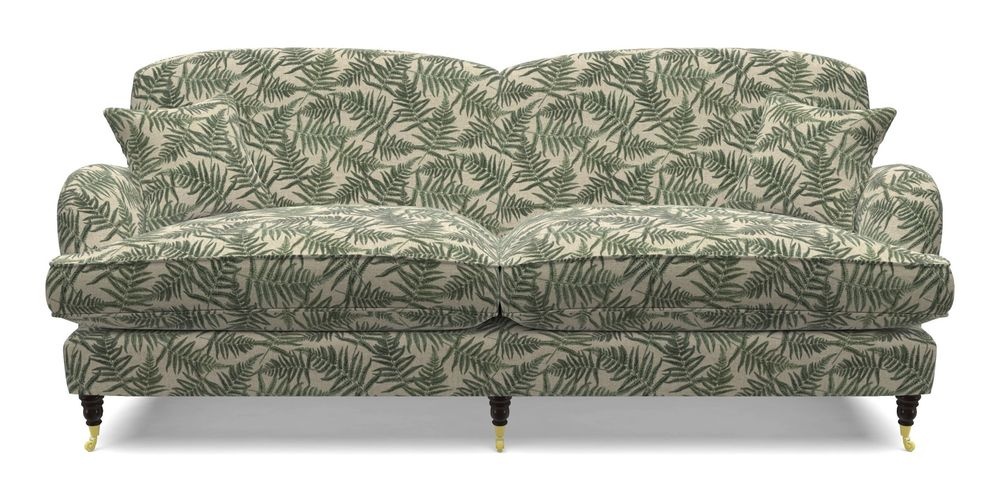 4 Seater, 2 Hump Split Sofa