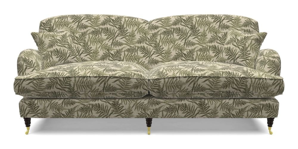 4 Seater, 2 Hump Split Sofa
