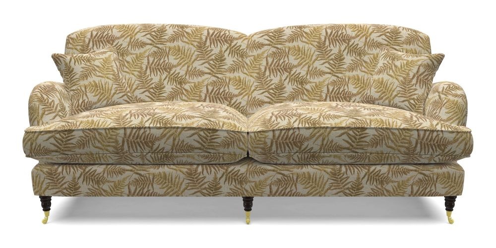 4 Seater, 2 Hump Split Sofa