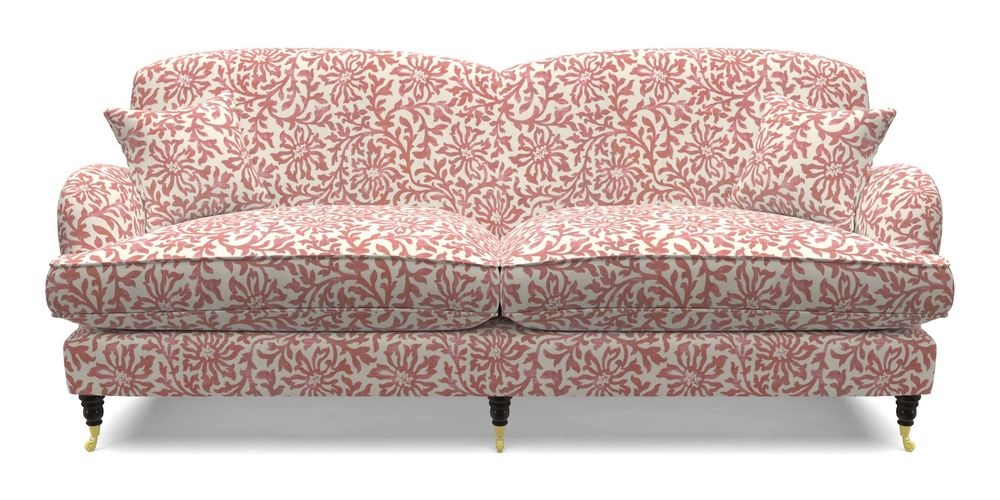 4 Seater, 2 Hump Split Sofa