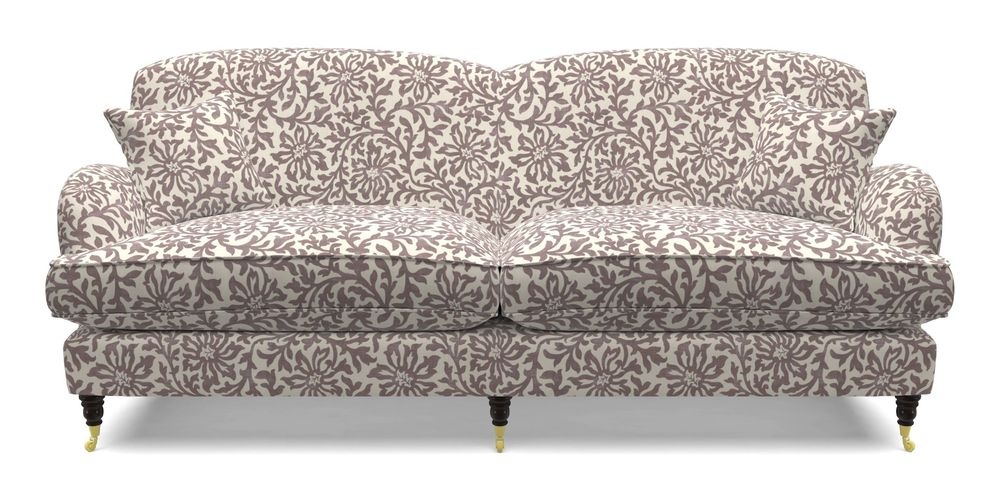 4 Seater, 2 Hump Split Sofa
