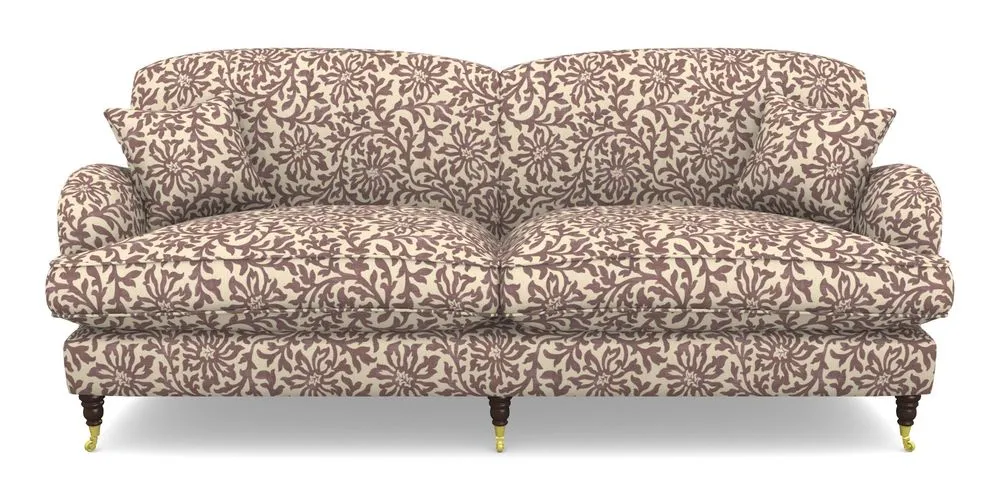 4 Seater, 2 Hump Split Sofa