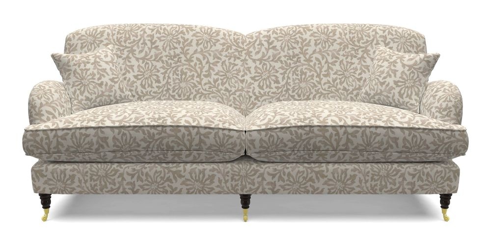 4 Seater, 2 Hump Split Sofa