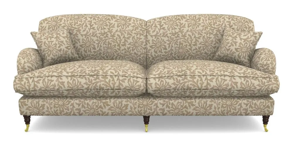 4 Seater, 2 Hump Split Sofa