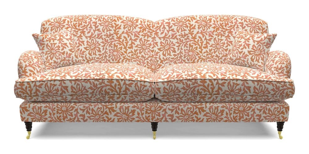 4 Seater, 2 Hump Split Sofa