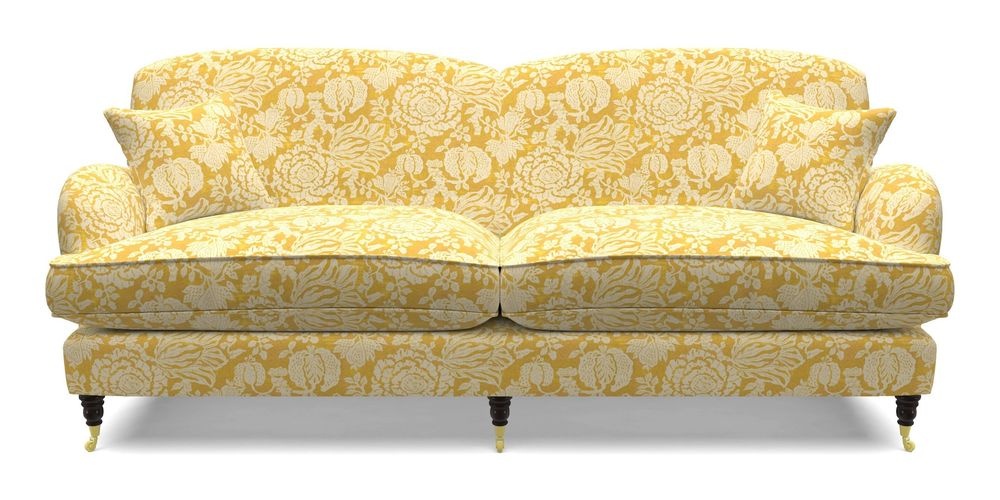 4 Seater, 2 Hump Split Sofa