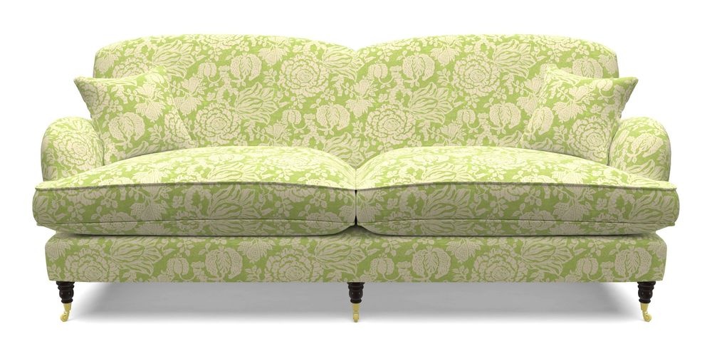 4 Seater, 2 Hump Split Sofa