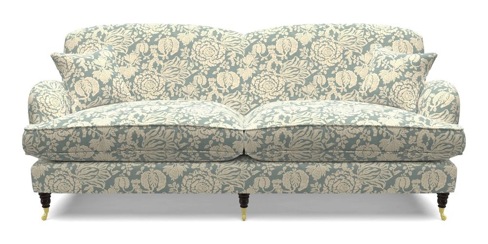 4 Seater, 2 Hump Split Sofa