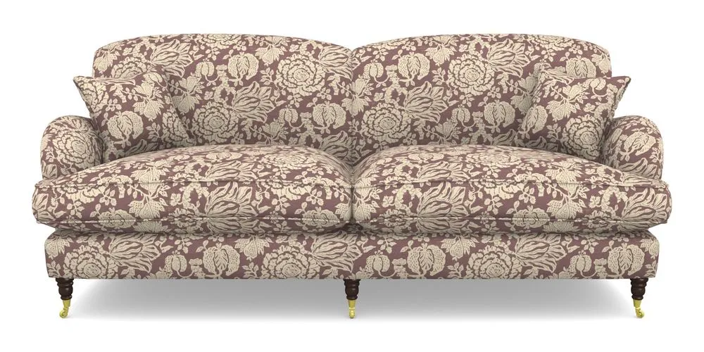 4 Seater, 2 Hump Split Sofa