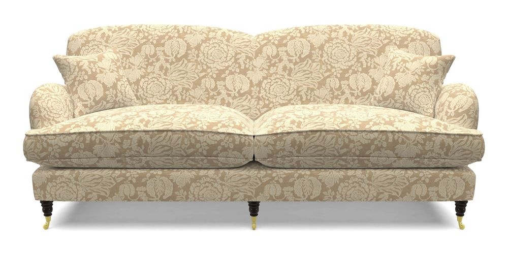 4 Seater, 2 Hump Split Sofa