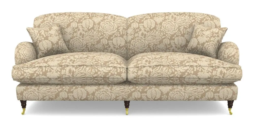 4 Seater, 2 Hump Split Sofa