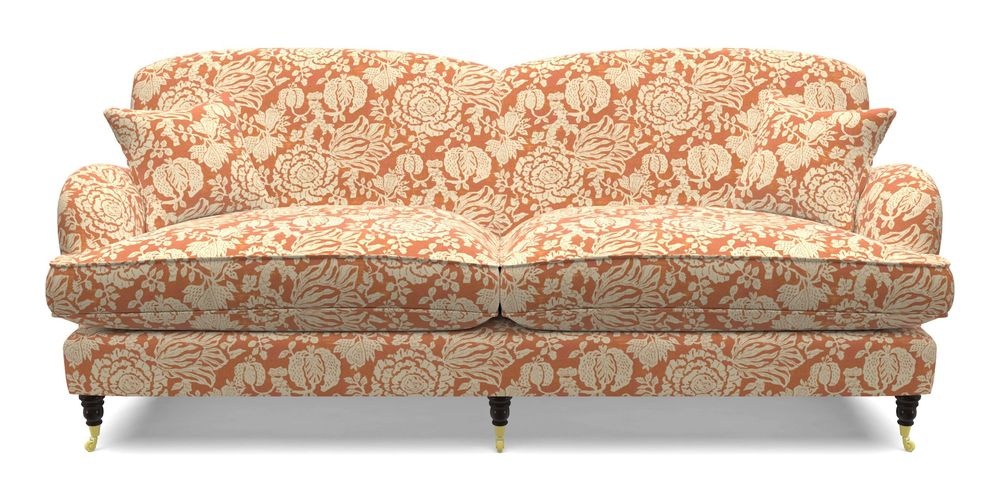 4 Seater, 2 Hump Split Sofa