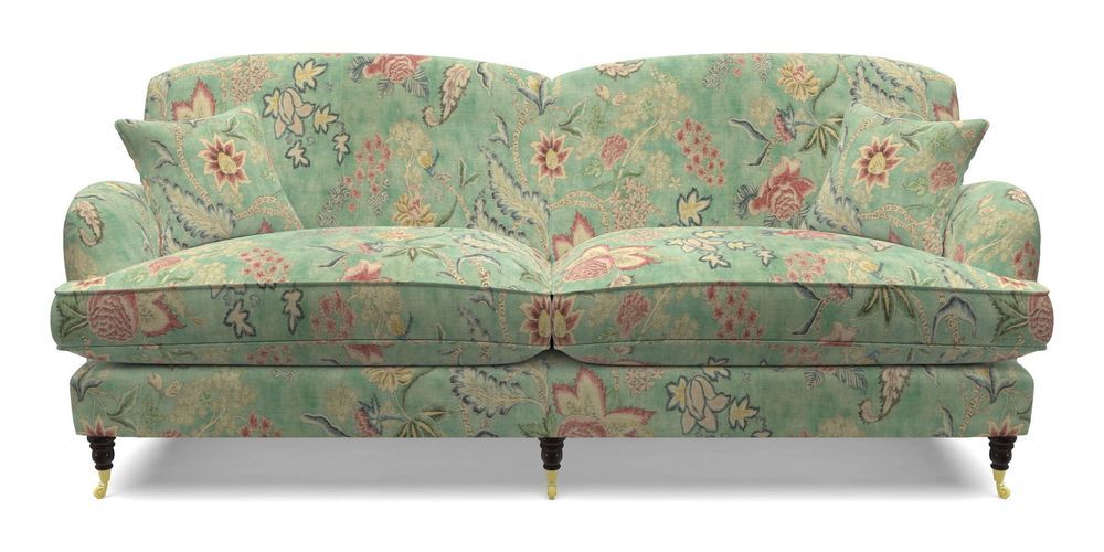 4 Seater, 2 Hump Split Sofa