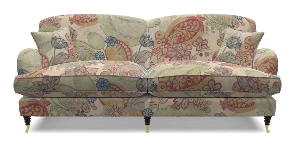 4 Seater, 2 Hump Split Sofa