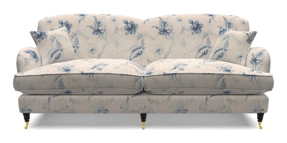 4 Seater, 2 Hump Split Sofa