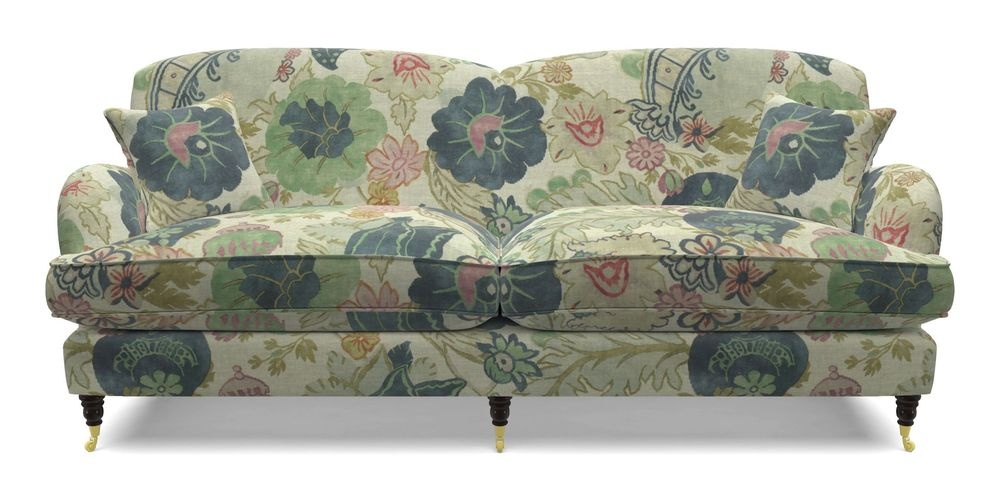 4 Seater, 2 Hump Split Sofa