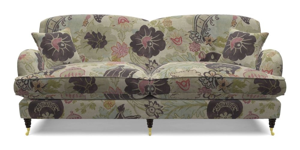 4 Seater, 2 Hump Split Sofa