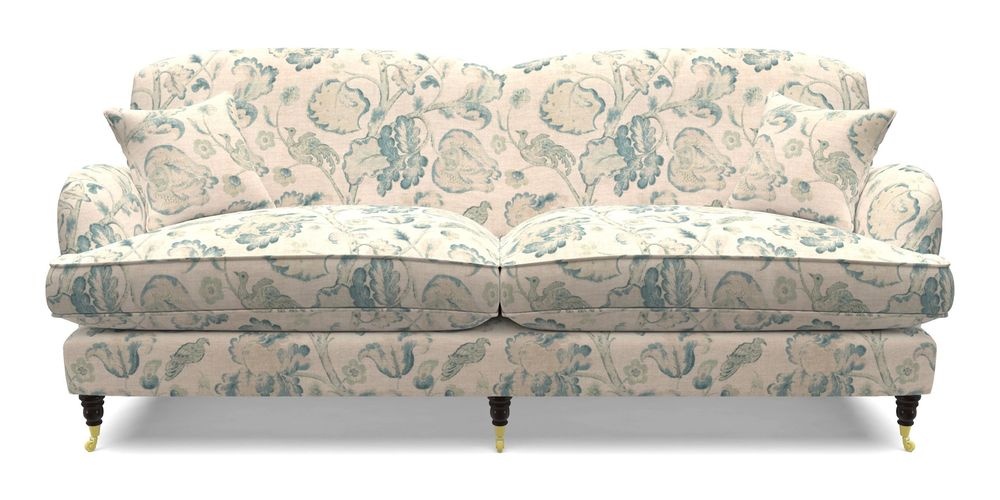 4 Seater, 2 Hump Split Sofa