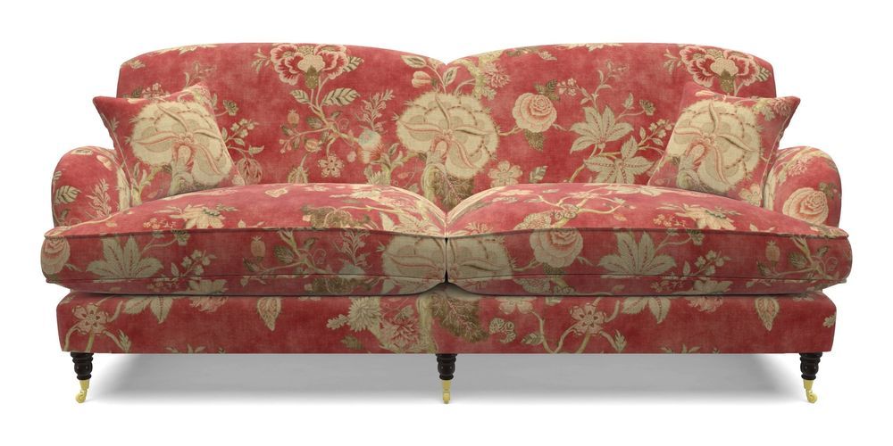 4 Seater, 2 Hump Split Sofa