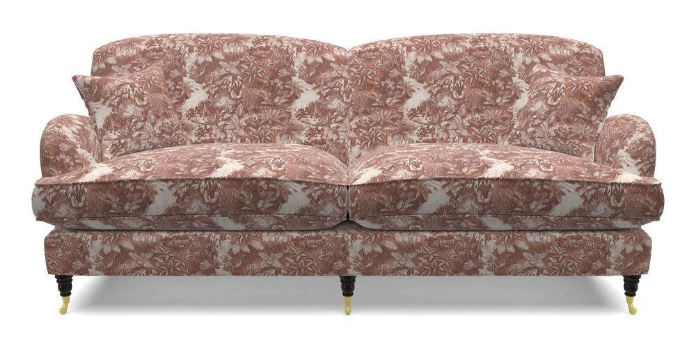 4 Seater, 2 Hump Split Sofa