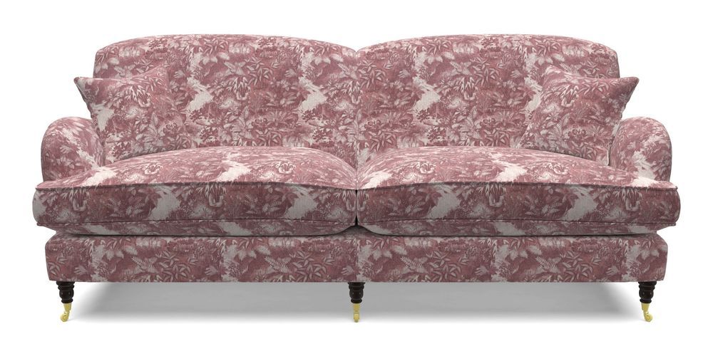 4 Seater, 2 Hump Split Sofa