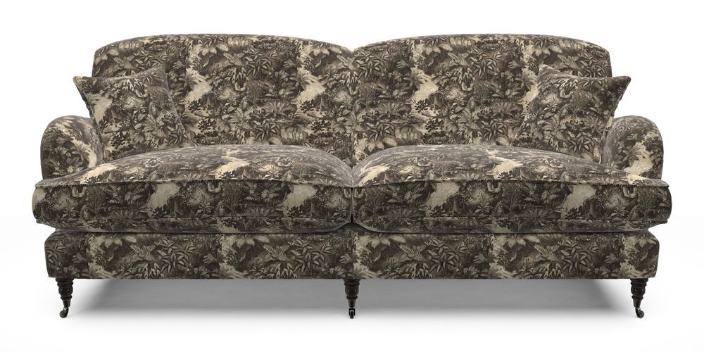 4 Seater, 2 Hump Split Sofa