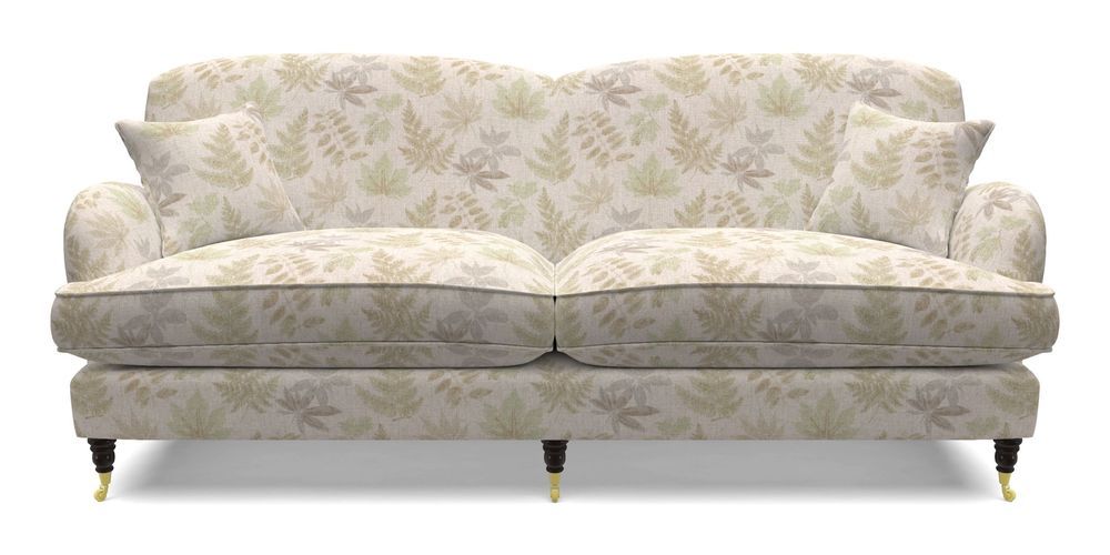 4 Seater, 2 Hump Split Sofa