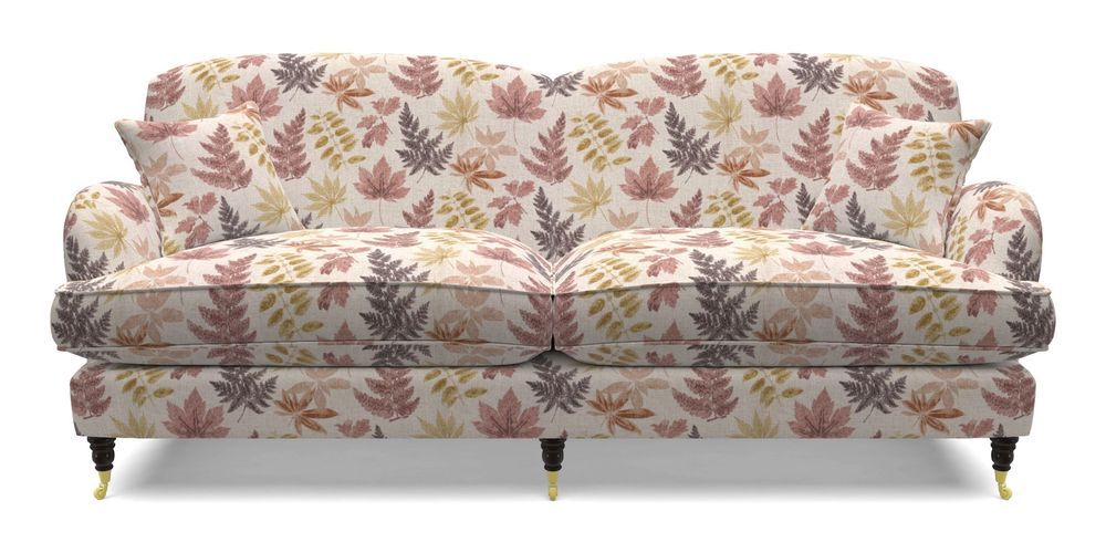 4 Seater, 2 Hump Split Sofa