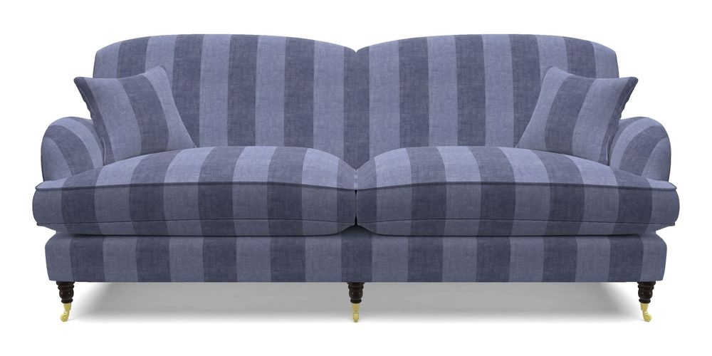 4 Seater, 2 Hump Split Sofa