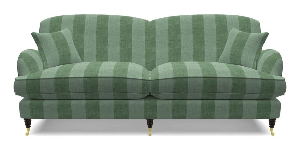 4 Seater, 2 Hump Split Sofa