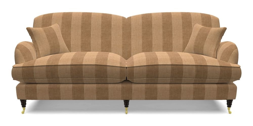 4 Seater, 2 Hump Split Sofa