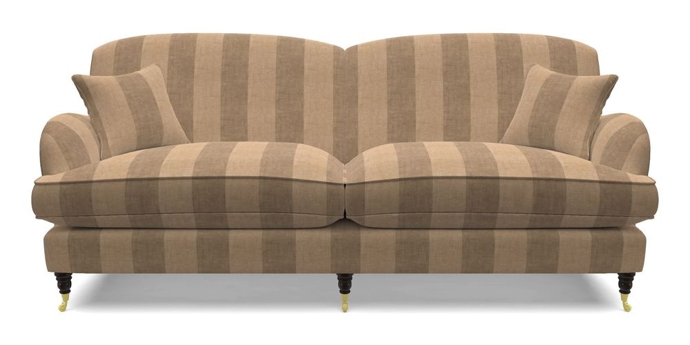 4 Seater, 2 Hump Split Sofa