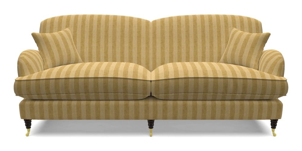 4 Seater, 2 Hump Split Sofa