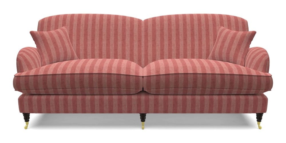 4 Seater, 2 Hump Split Sofa