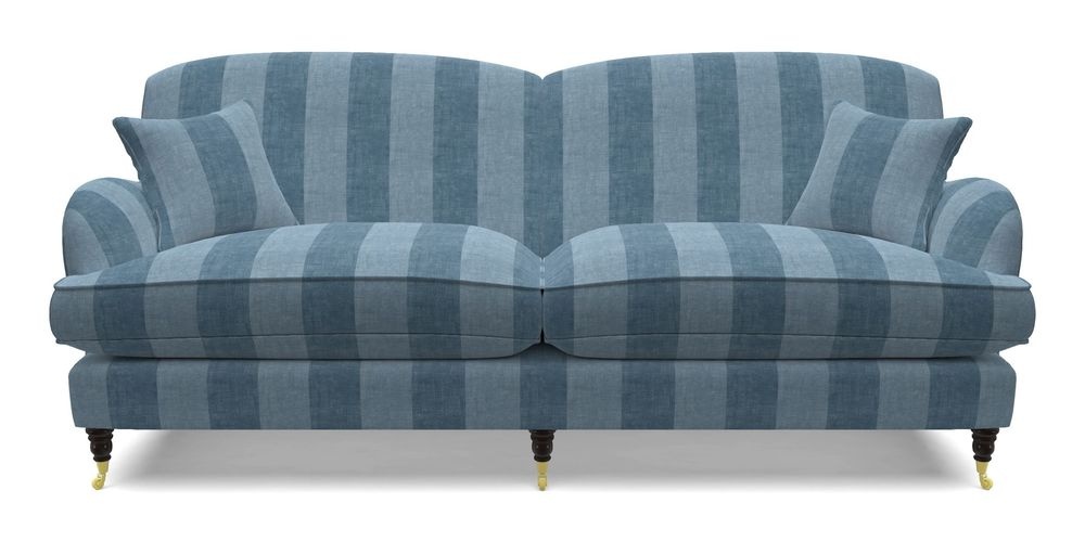 4 Seater, 2 Hump Split Sofa