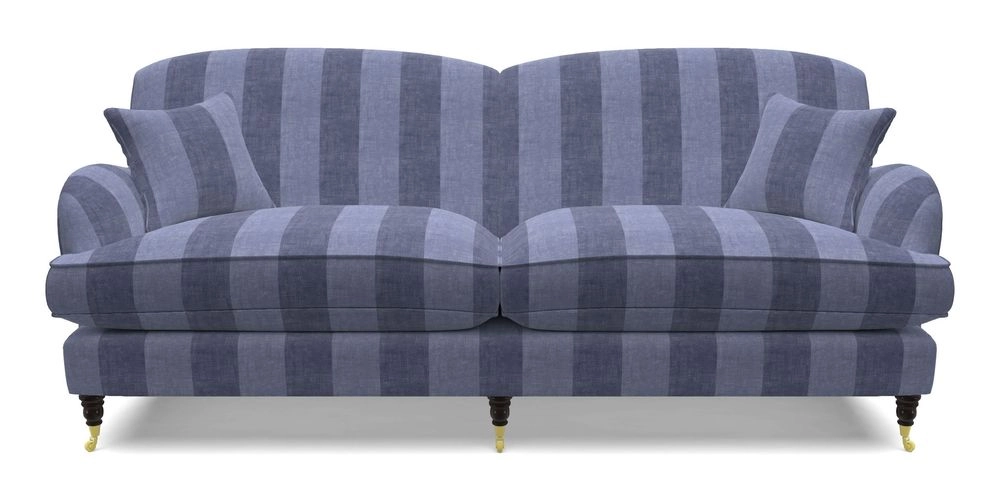 4 Seater, 2 Hump Split Sofa