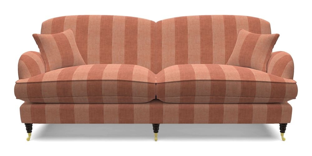 4 Seater, 2 Hump Split Sofa