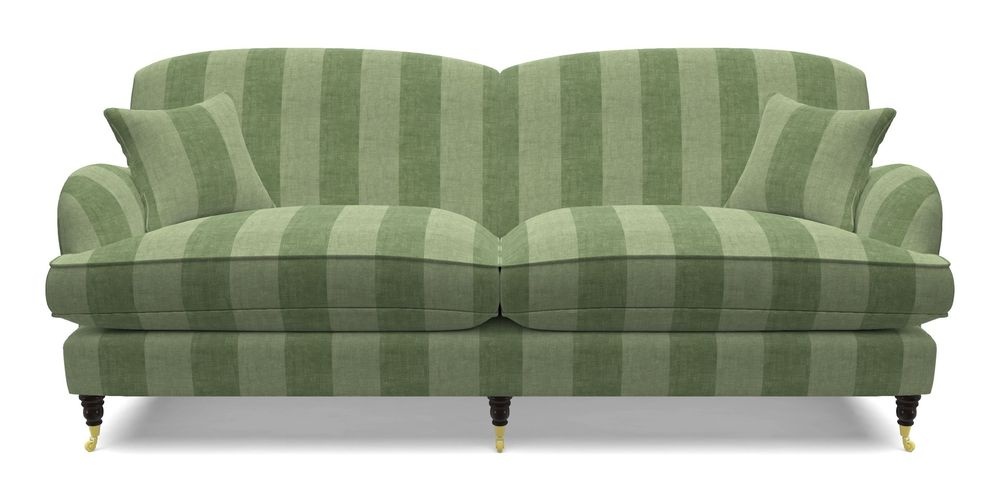 4 Seater, 2 Hump Split Sofa