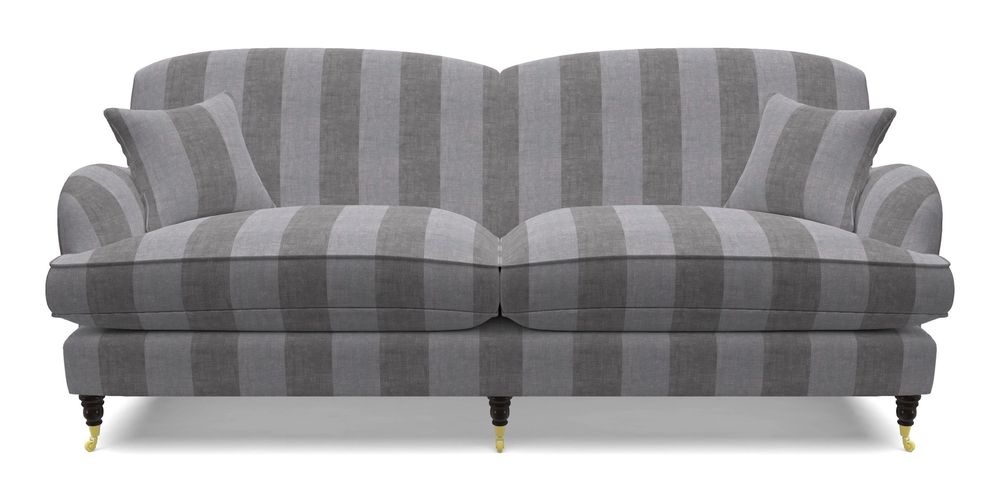 4 Seater, 2 Hump Split Sofa