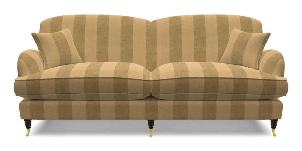 4 Seater, 2 Hump Split Sofa