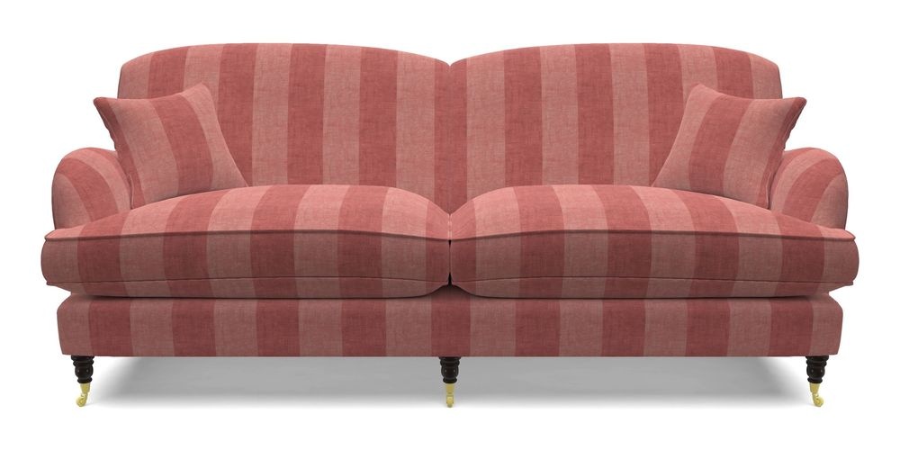 4 Seater, 2 Hump Split Sofa