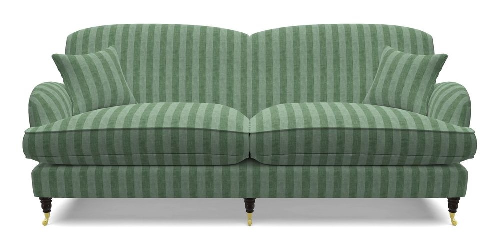 4 Seater, 2 Hump Split Sofa