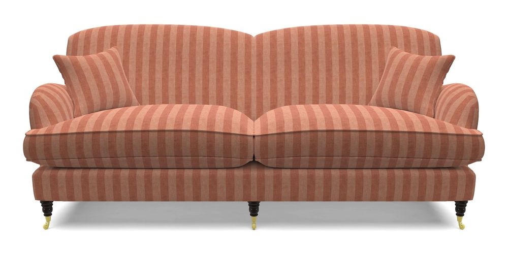 4 Seater, 2 Hump Split Sofa