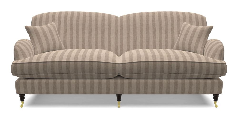 4 Seater, 2 Hump Split Sofa