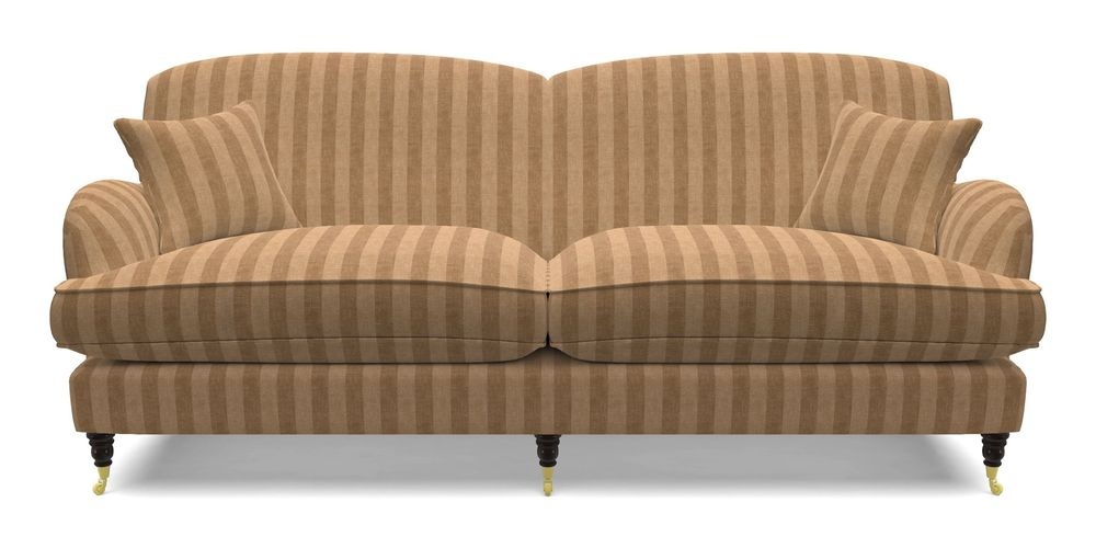 4 Seater, 2 Hump Split Sofa