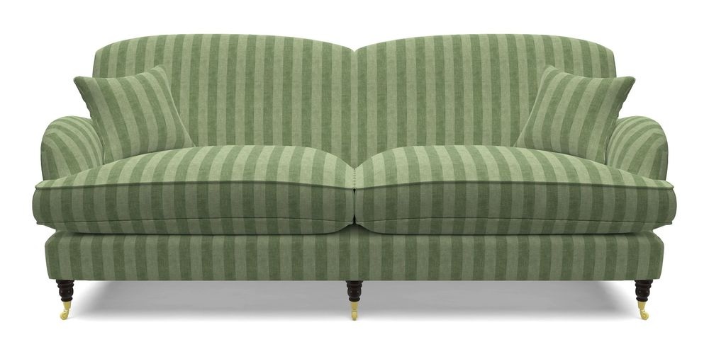 4 Seater, 2 Hump Split Sofa