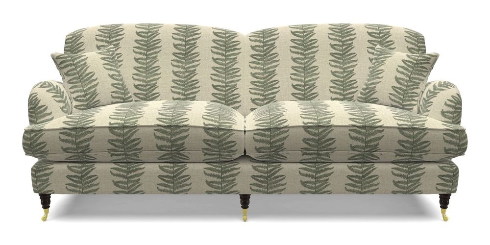 4 Seater, 2 Hump Split Sofa