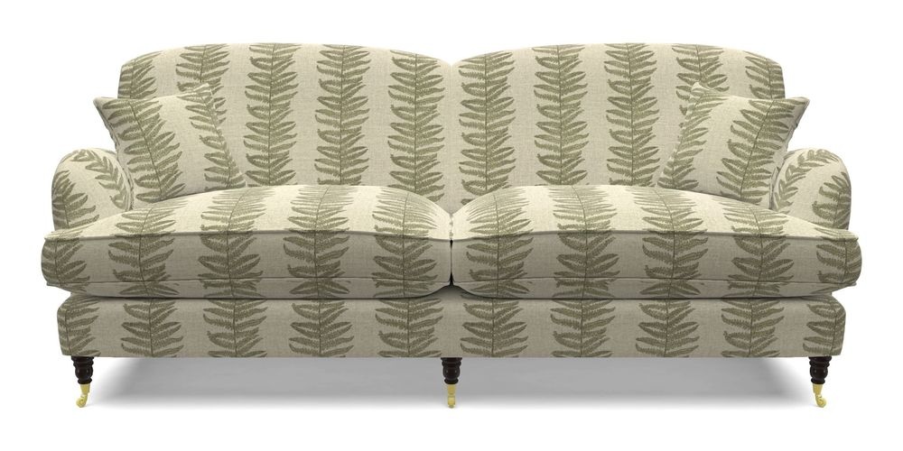4 Seater, 2 Hump Split Sofa